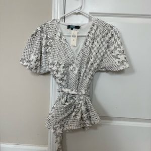 NWT blouse Eva Franko